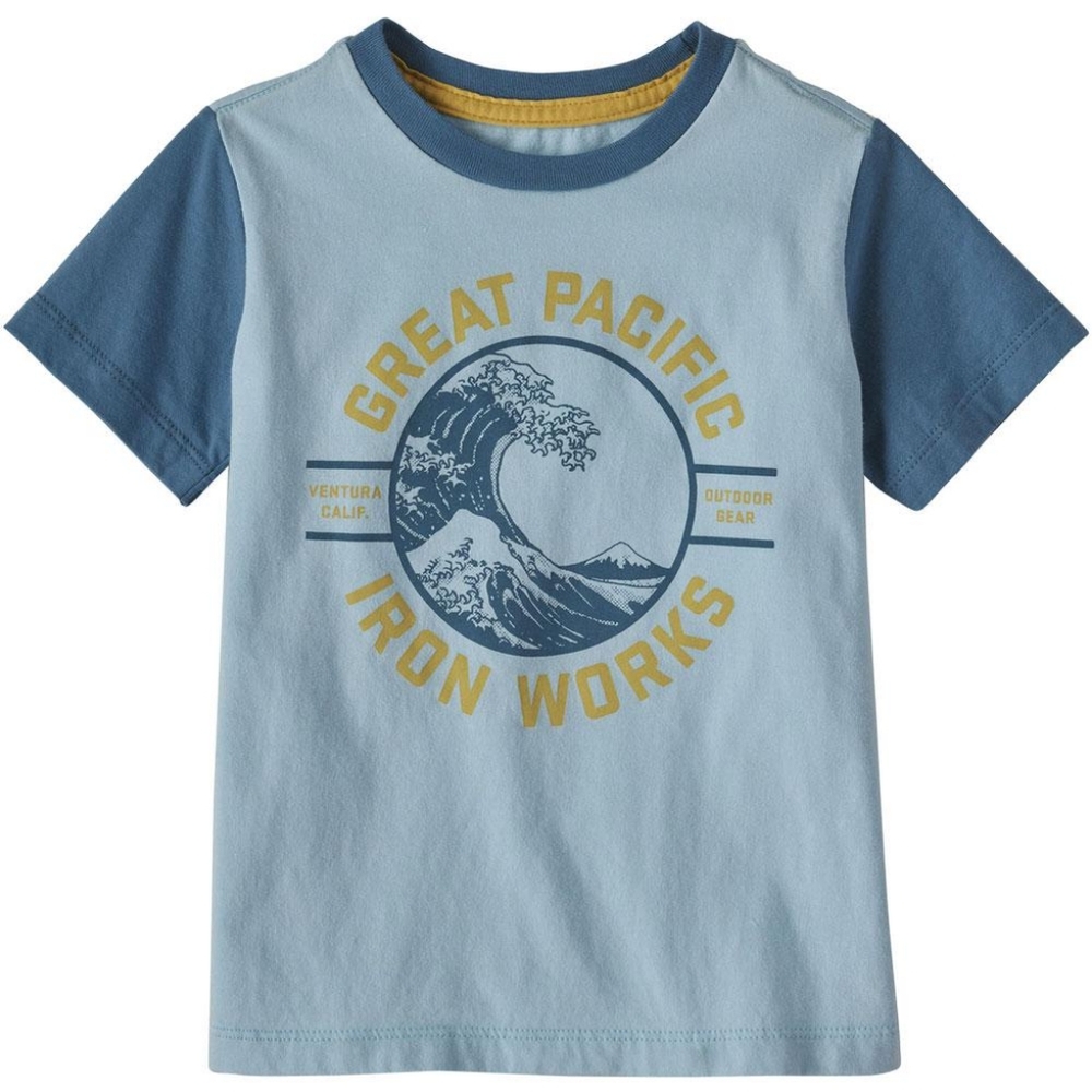 Patagonia 3T Regenerative Organic Certified Cotton Graphic T-shirt